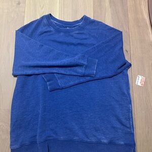 Free people movement pullover